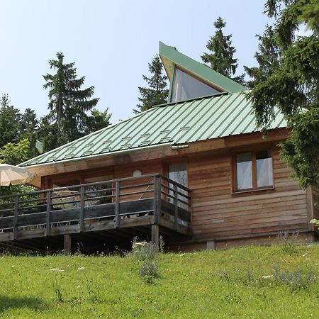 Апартаменти Les Loges Du Jura 4 Etoiles Nanchez Екстер'єр фото