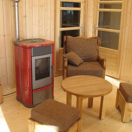 Апартаменти Les Loges Du Jura 4 Etoiles Nanchez Екстер'єр фото