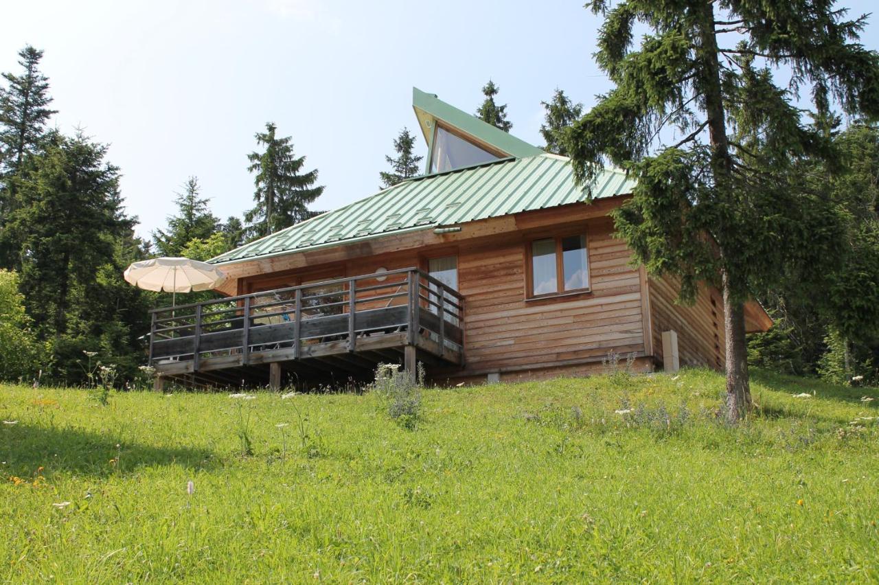 Апартаменти Les Loges Du Jura 4 Etoiles Nanchez Екстер'єр фото