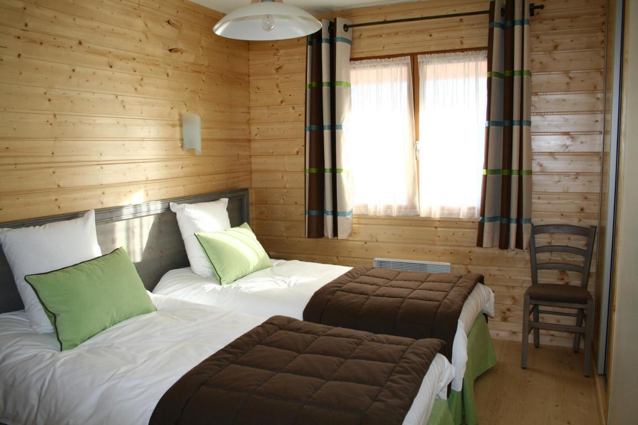 Апартаменти Les Loges Du Jura 4 Etoiles Nanchez Екстер'єр фото
