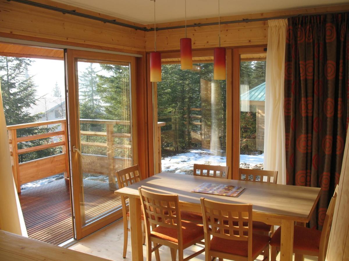 Апартаменти Les Loges Du Jura 4 Etoiles Nanchez Екстер'єр фото
